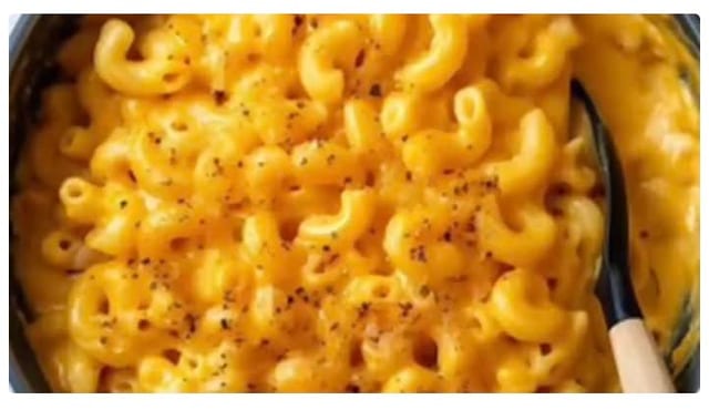 Side Mac N Cheese.